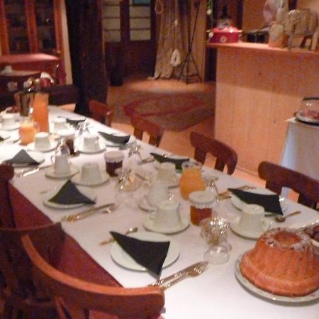 Chambres D'Hotes L'Ecrin Des Saveurs Schwenheim 외부 사진