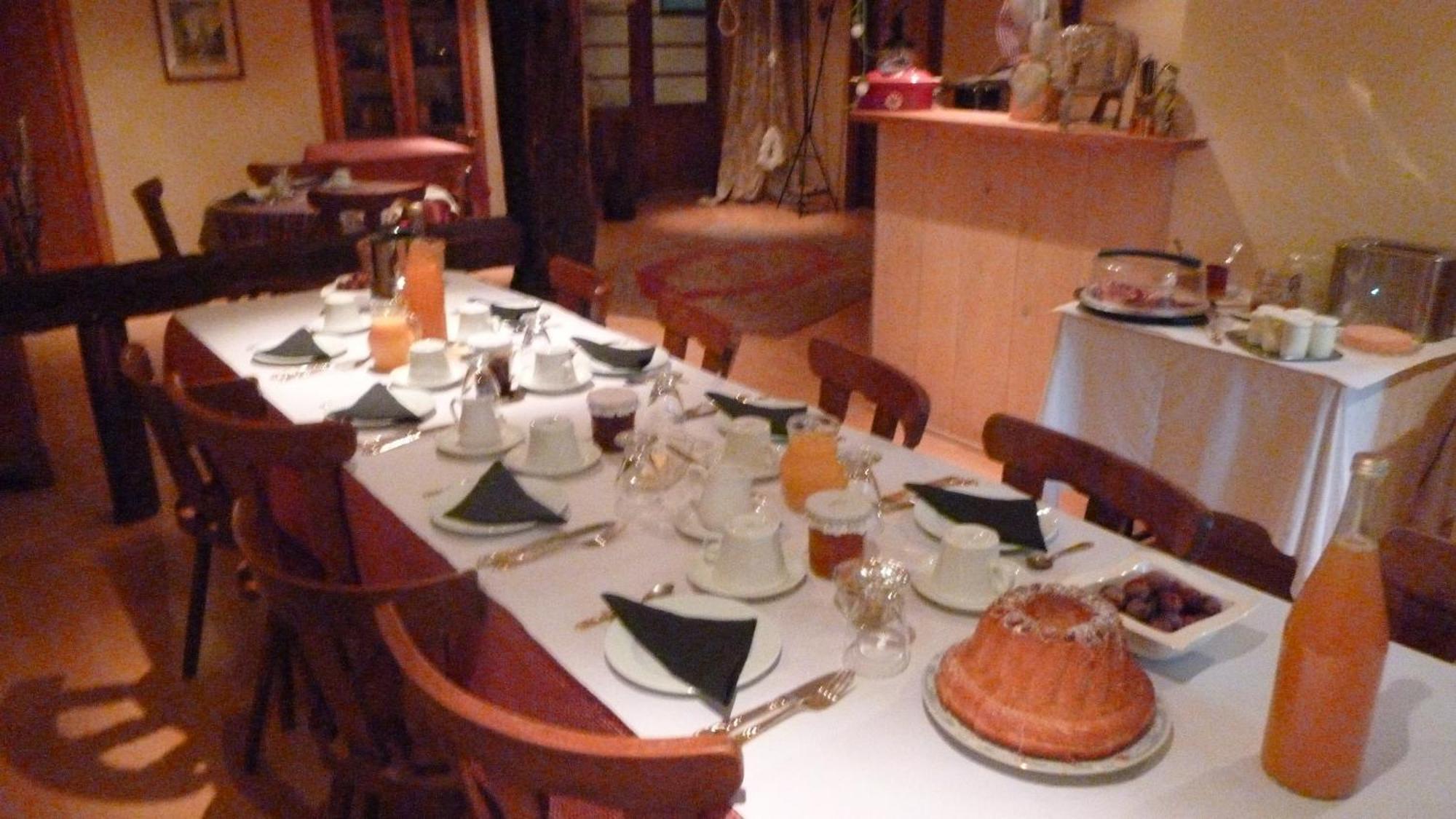 Chambres D'Hotes L'Ecrin Des Saveurs Schwenheim 외부 사진