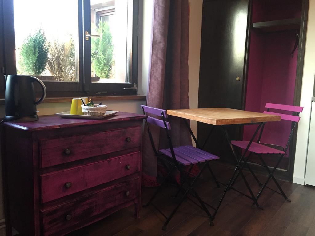 Chambres D'Hotes L'Ecrin Des Saveurs Schwenheim 외부 사진