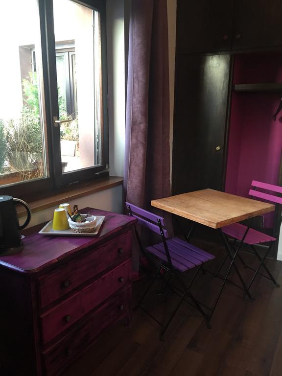Chambres D'Hotes L'Ecrin Des Saveurs Schwenheim 외부 사진