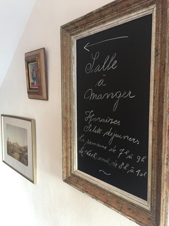 Chambres D'Hotes L'Ecrin Des Saveurs Schwenheim 외부 사진