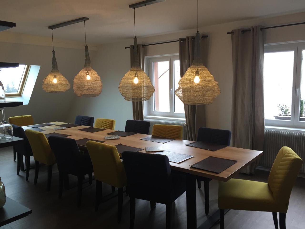 Chambres D'Hotes L'Ecrin Des Saveurs Schwenheim 외부 사진