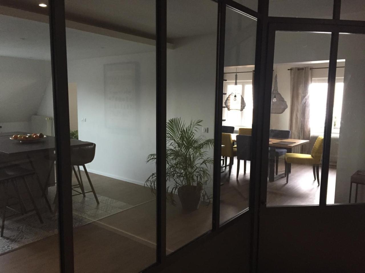 Chambres D'Hotes L'Ecrin Des Saveurs Schwenheim 외부 사진