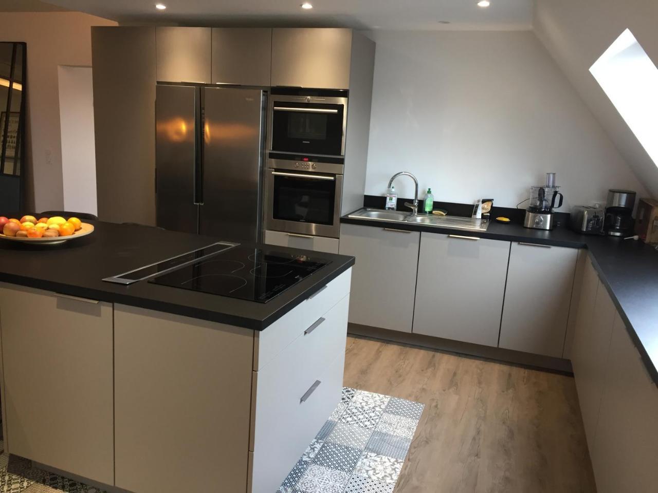 Chambres D'Hotes L'Ecrin Des Saveurs Schwenheim 외부 사진