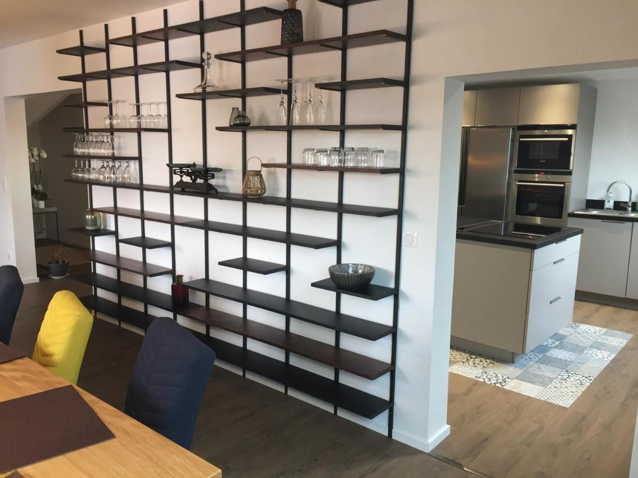 Chambres D'Hotes L'Ecrin Des Saveurs Schwenheim 외부 사진