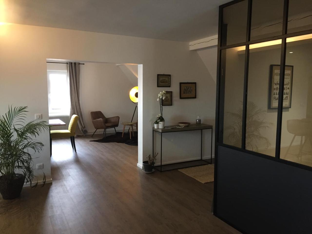 Chambres D'Hotes L'Ecrin Des Saveurs Schwenheim 외부 사진