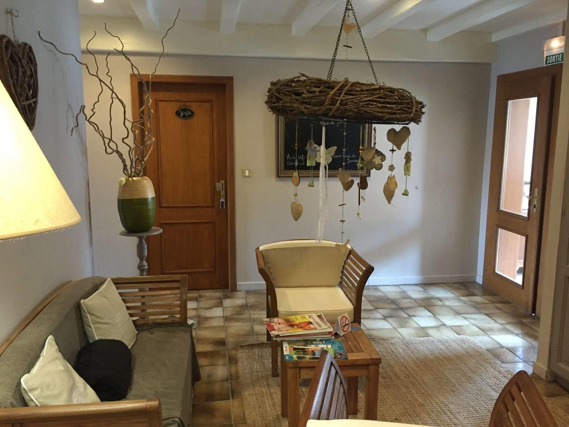 Chambres D'Hotes L'Ecrin Des Saveurs Schwenheim 외부 사진